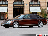 2003 Maybach 57