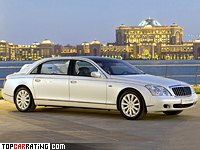 2008 Maybach 62S Landaulet