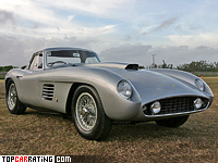 1954 Ferrari 375 MM Coupe Scaglietti