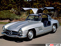 1954 Mercedes-Benz 300 SL Gullwing