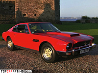 1977 Aston Martin V8 Vantage