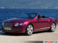 2012 Bentley Continental GTC