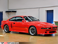 1990 BMW M8 Prototype (E31)