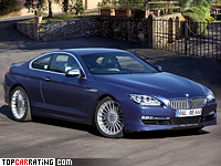 2012 BMW Alpina B6 Bi-Turbo Coupe