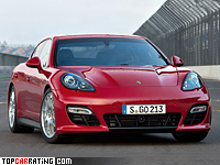 Panamera GTS (970)