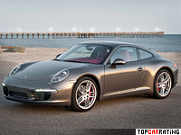 2012 Porsche 911 Carrera S (991)