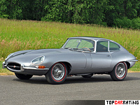 1961 Jaguar E-Type Fixed-Head Coupe (S1)