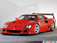 F40 LM