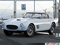 1955 Ferrari 375 MM Berlinetta Sport Speciale