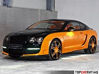 2008 Bentley Continental GT Le Mansory