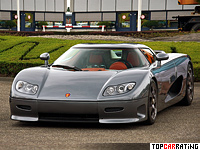 2001 Koenigsegg CC 8S