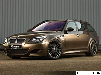 2011 BMW M5 Touring G-Power Hurricane RS