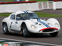 1962 Maserati Tipo 151 = 289 kph, 360 bhp, 5 sec.