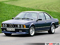 1984 BMW M635CSi