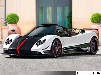 2008 Pagani Zonda Cinque