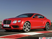 Continental GT V8