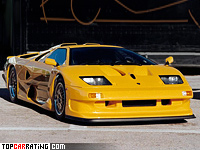 1997 Lamborghini Diablo GT1