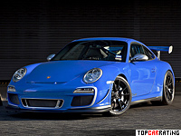 2011 Porsche 911 GT3 RS 4.0 (997)