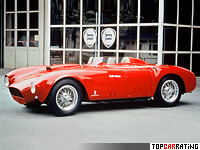 1953 Lancia D24 Pininfarina Spider Sport