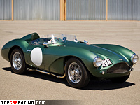 1954 Aston Martin DB3S