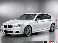 2012 BMW M550d xDrive (F10)