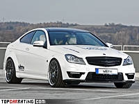 2012 Mercedes-Benz C 63 AMG Coupe VÄTH V63