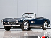 1956 BMW 507