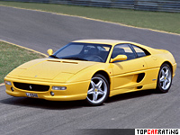 F355 Berlinetta