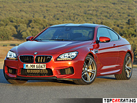 M6 Coupe (F13)