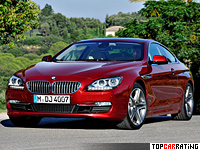 2011 BMW 650i Coupe