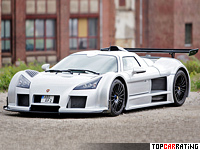 2007 Gumpert Apollo Sport = 360 kph, 700 bhp, 3.1 sec.