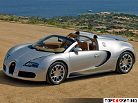 Veyron 16.4 Grand Sport