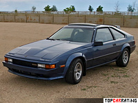 1984 Toyota Celica Supra MkII