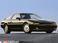 1986 Toyota Supra Turbo MkIII