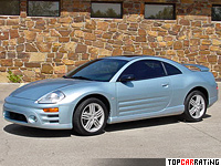 2002 Mitsubishi Eclipse GTS (3G)