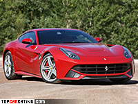 F12 Berlinetta