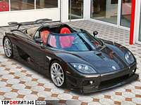 2008 Koenigsegg CC XR Edition