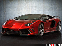 Aventador LP700-4 Mansory