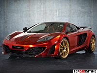 2012 McLaren MP4-12C Mansory