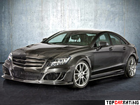 2012 Mercedes-Benz CLS 63 AMG Mansory