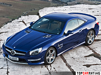 2012 Mercedes-Benz SL 65 AMG (R231)