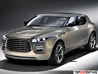 2009 Aston Martin Lagonda Concept