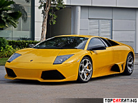 2006 Lamborghini Murcielago LP640 Coupe