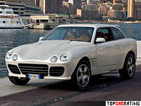 2008 Fornasari RR600 = 280 kph, 610 bhp, 3.8 sec.