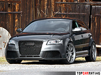 2012 Audi RS3 Sportback Sportec RS 500