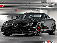 2011 Mercedes-Benz SLR McLaren Wheelsandmore 722 Epochal