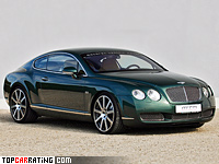 2009 Bentley Continental GT MTM Birkin Edition