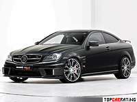 2012 Brabus Bullit Coupe 800