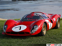 1967 Ferrari 330 P4