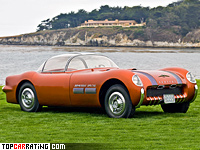 1954 Pontiac Bonneville Special = 193 kph, 233 bhp, 8 sec.